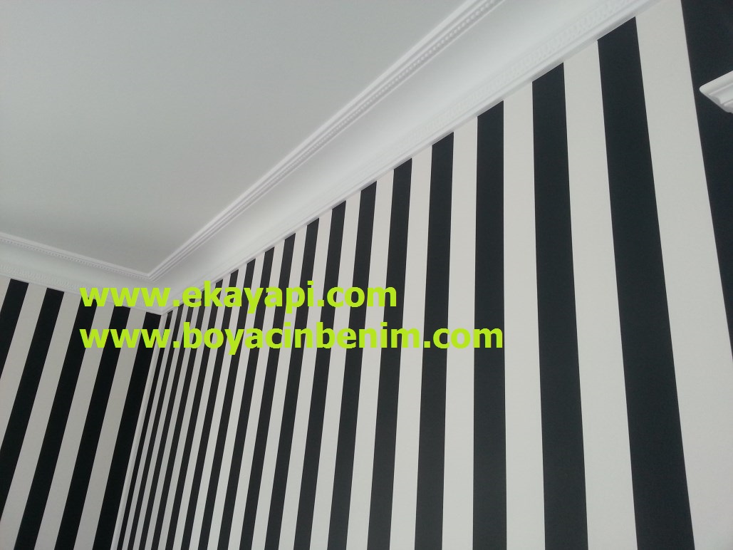 Duvar Kağıdı Ustası Ve Boyacı Ustası Duvar Kağıdı Ustası Ve Boyacı Ustası